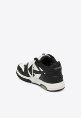Off-White Out of Office Low-Top Sneakers Monochrome OMIA189C99LEA007/S_OFFW-0110