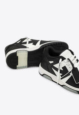 Off-White Out of Office Low-Top Sneakers Monochrome OMIA189C99LEA007/S_OFFW-0110