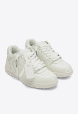 Out Of Office Lace-Up Sneakers