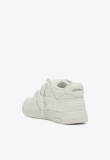 Out Of Office Lace-Up Sneakers