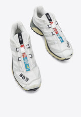 Xt-4 Low-Top Sneakers