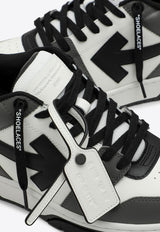 Out Of Office Lace-Up Sneakers