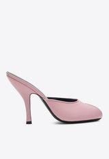 Date 100 Leather Mules