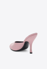 Date 100 Leather Mules