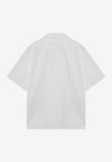 Printed Buttoned Shirt