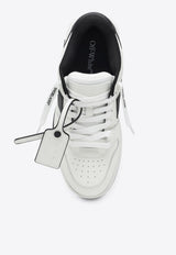 Out Of Office Leather Sneakers