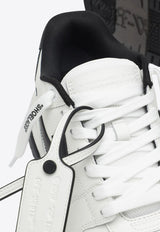 Out Of Office Leather Sneakers