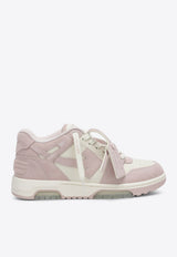 Out Of Office Leather Sneakers