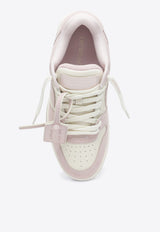 Out Of Office Leather Sneakers