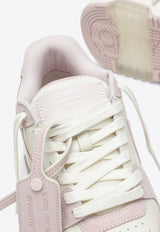 Out Of Office Leather Sneakers