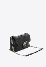 Classic Love Puff Crossbody Bag