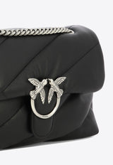 Classic Love Puff Crossbody Bag