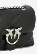 Love Mini Puff Shoulder Bag