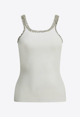 Studded Ribbed Top
