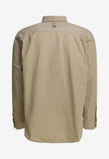 Stone Island Logo Patch Overshirt Beige 1100028S0318V009A_a80fd91e-11f7-4faf-a77c-96dafb667af4