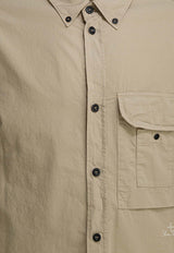 Stone Island Logo Patch Overshirt Beige 1100028S0318V009A_a80fd91e-11f7-4faf-a77c-96dafb667af4