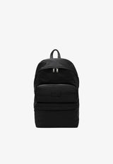 Numeric Zipped Backpack