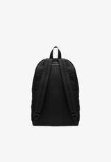 Numeric Zipped Backpack