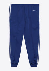 Elasticated Track Pants