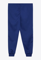 Elasticated Track Pants