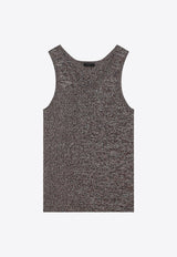 Ribbed Tank Top