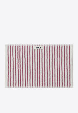 Logo-Printed Guest Towel
