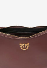 PINKO Small Love Shoulder Bag Burgundy 102790A0F1R49Q_Burgundywine_44129998