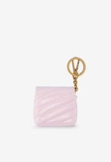 PINKO Love Bag Puff AirPods Case Pink 105869A37OP26Q_Pink_44129871