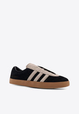 Adidas Y-3 Gazelle Low-Top Sneakers Black KI4340Black_Black_44824349