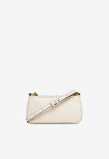 PINKO Mini Half Moon Shoulder Bag White 105069A0QOZ14Q_White_44130518