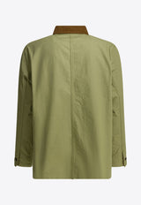 Point Reyes Buttoned Jacket