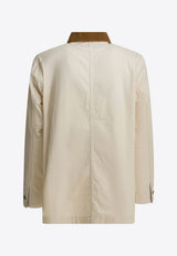 Point Reyes Buttoned Jacket