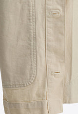 Point Reyes Buttoned Jacket