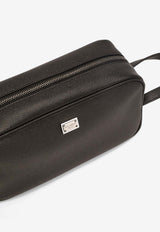 Sicily Leather Pouch Bag