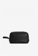 Sicily Leather Pouch Bag