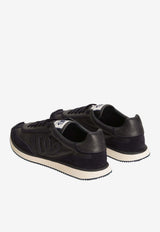 DG-Cushion Leather Low-Top Sneakers
