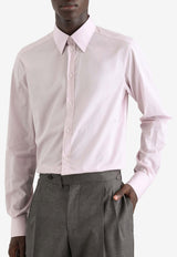 Martini Formal Long-Sleeved Shirt