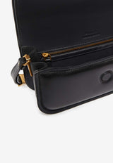PINKO Small Love Box Shoulder Bag Black 105083A26L_Z99Q