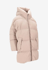 LEMPELIUS Padded Zip-Up Jacket Chalk 250DUA3050_11