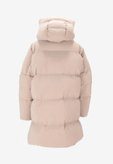 LEMPELIUS Padded Zip-Up Jacket Chalk 250DUA3050_11