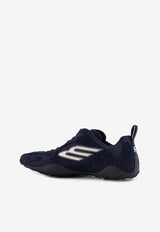 Balenciaga Monday Ultra Sneakers Navy  853505WMNDI4910_NAVY / WHITE / BLACK_44824363