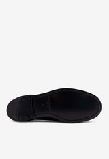 Dolce & Gabbana Split Suede Tassel Loafers Black A50734AT44180999_Black_40005219