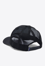 Logo-Embroidered Baseball Cap