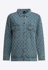 Washed Denim Jacket
