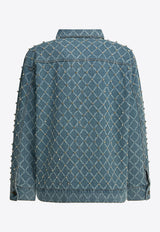 Washed Denim Jacket