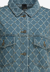 Washed Denim Jacket