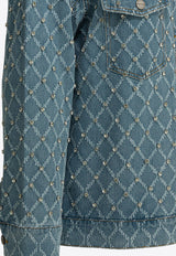 Washed Denim Jacket