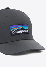 Logo-Embroidered Baseball Cap