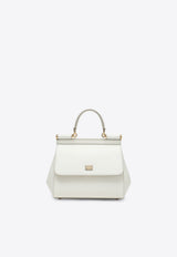 Dolce & Gabbana Small Sicily Top Handle Bag White BB6003B1001/S_DOLCE-80001