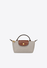 Longchamp Le Pliage Original Pouch Blue 34175089/S_LONG-349
